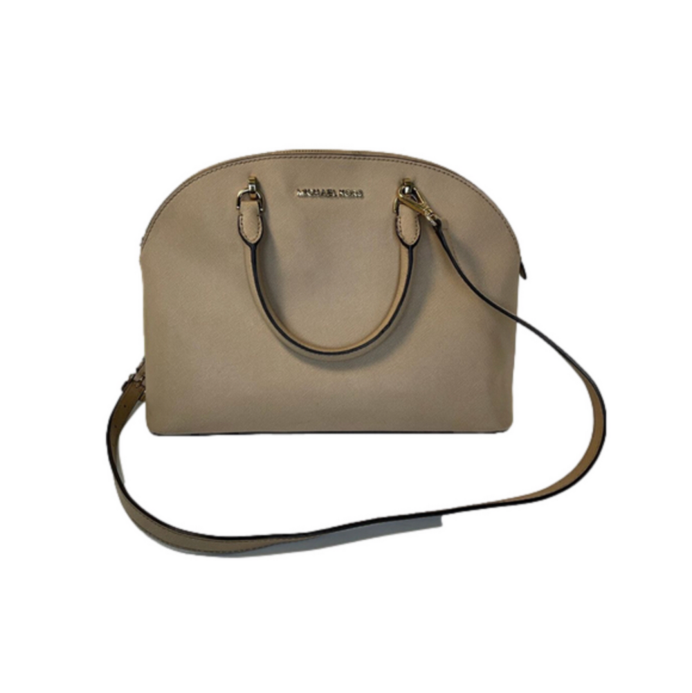 Michael Kors Emmy Large Dome Satchel